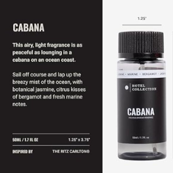 ✨NEW!✨Hotel Collection Diffuser Fragrance Oil - Pro Pod - CABANA - Picture 3 of 9